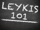 Leykis 101